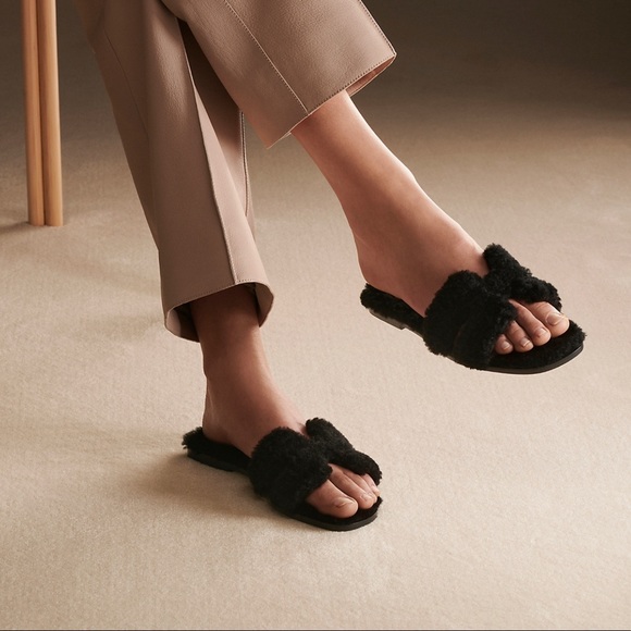 SOLD‼️ NEW Hermès Oran Sandal - Picture 9 of 12